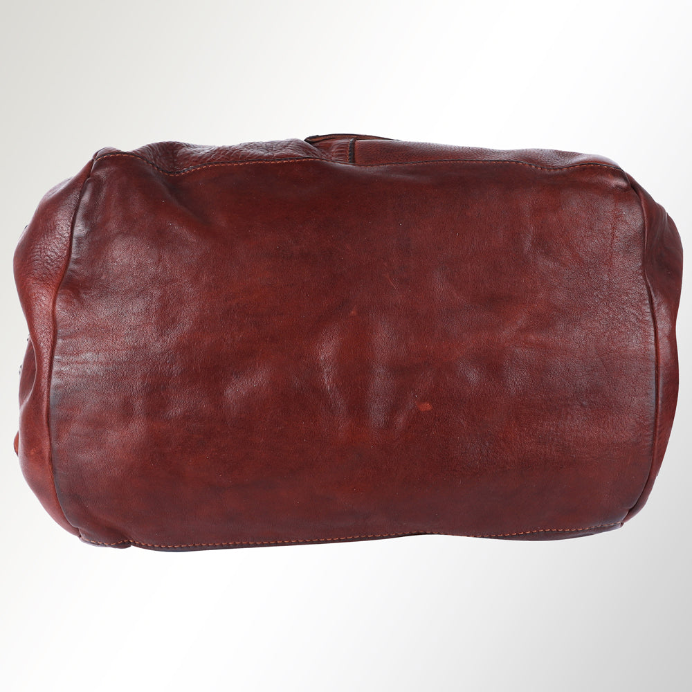 SWC126CG Tote Genuine Leather women bag western Bag