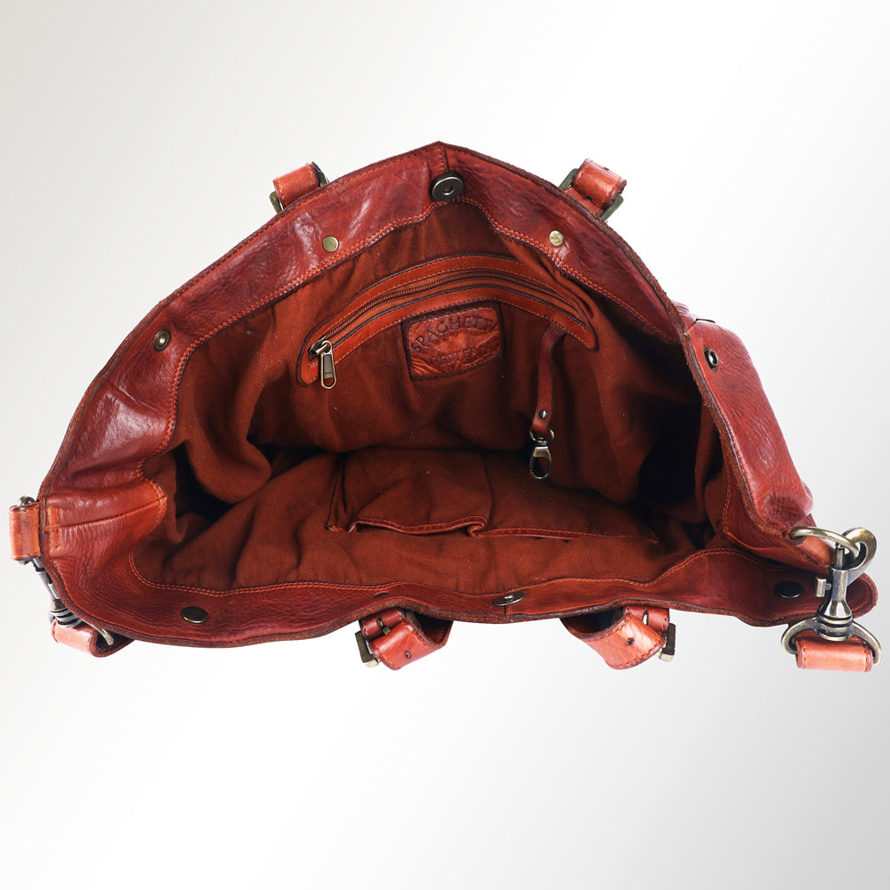 SWC126CG Tote Genuine Leather women bag western Bag