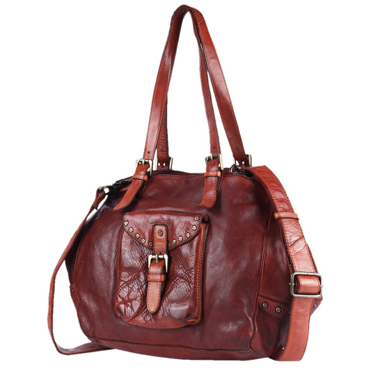 SWC126CG Tote Genuine Leather women bag western Bag