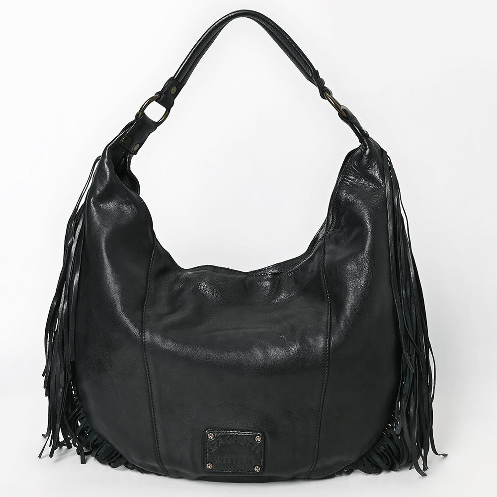SWC127 Hobo Genuine Leather women bag western Bag