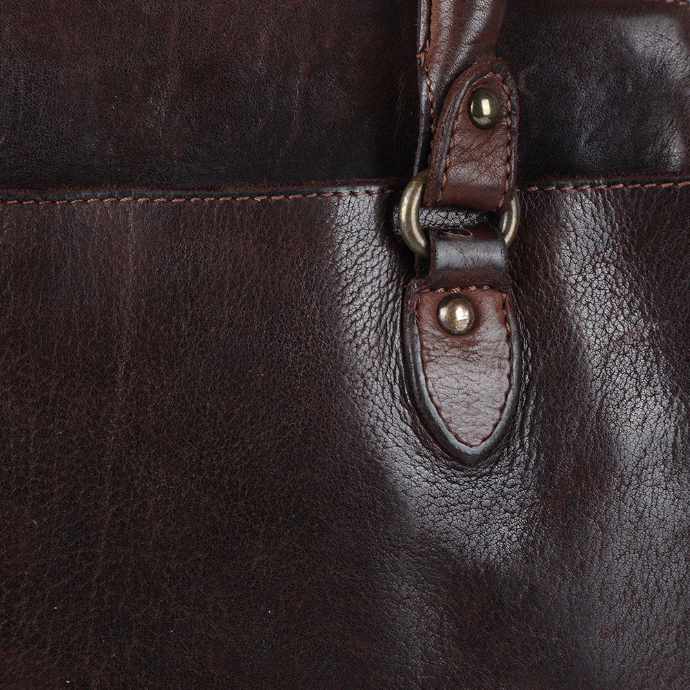 SWC131 Modern Structured Utility Tote Bag