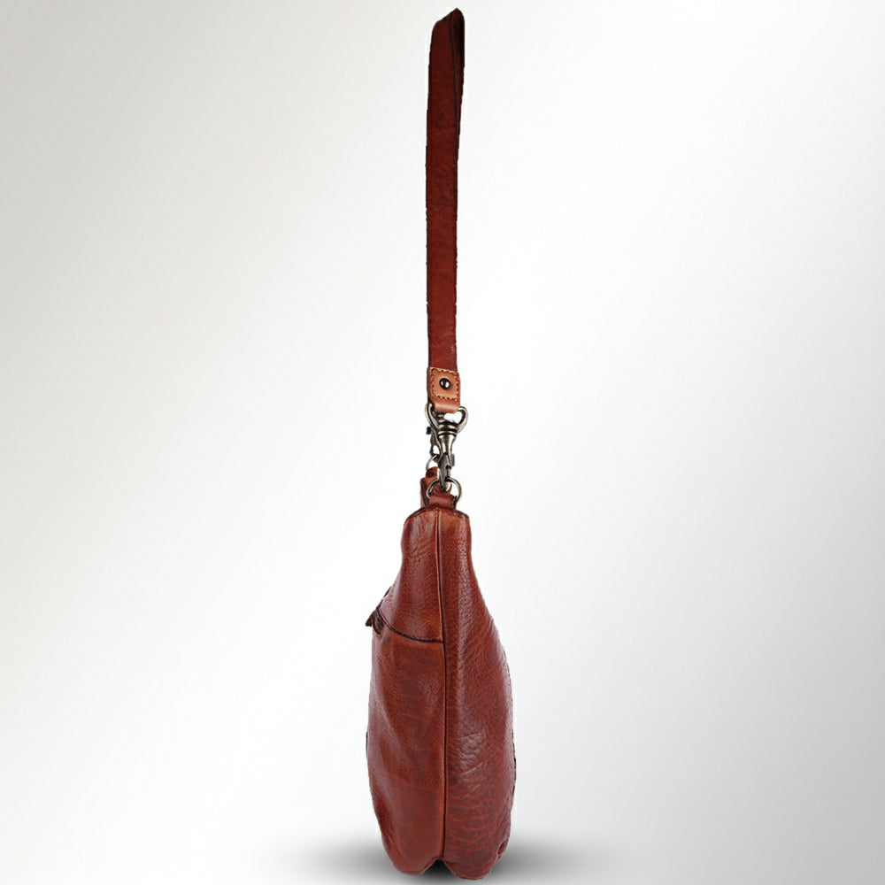 SWC140 The Heritage Slouch Shoulder Bag