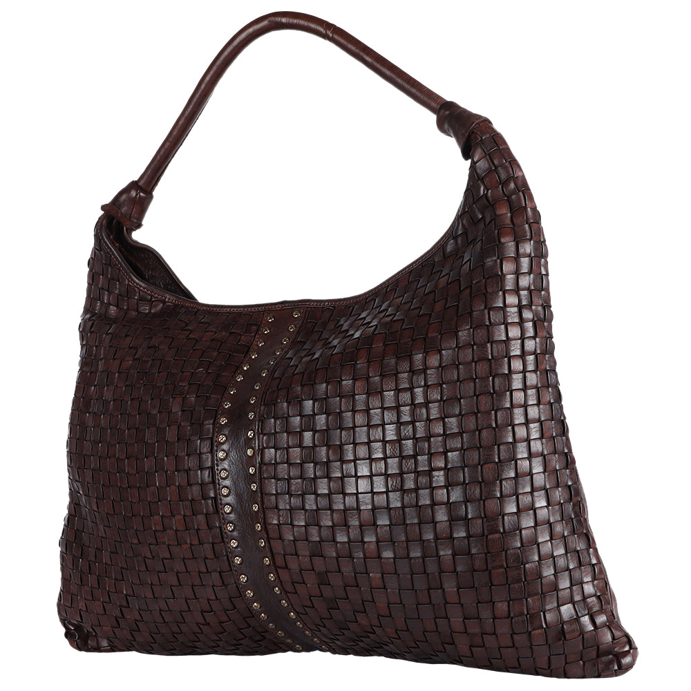 SWC141 Hobo Genuine Leather women bag western Bag