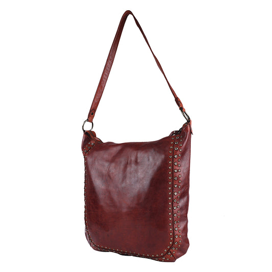 SWC142 Hobo Genuine Leather women bag western Bag