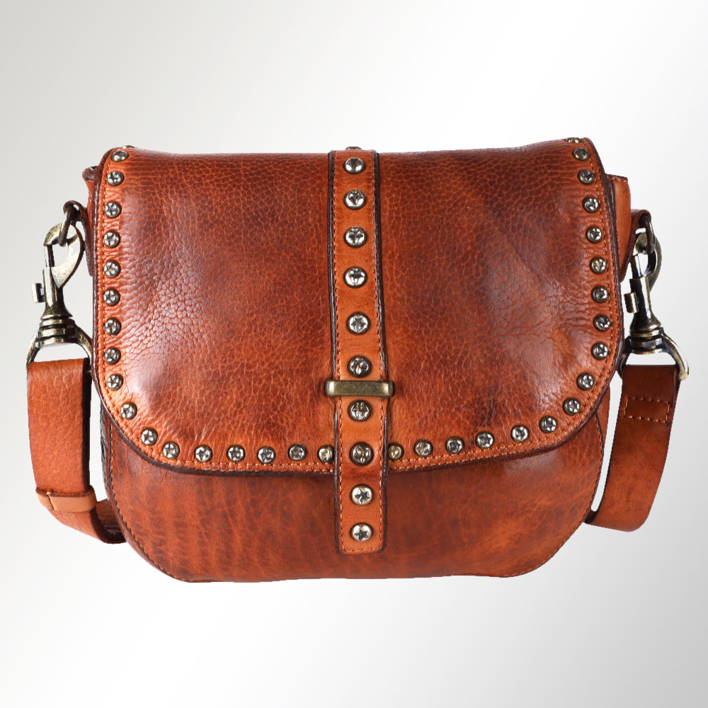 SWC155 Shoulder Bag Genuine Leather women bag western Bag