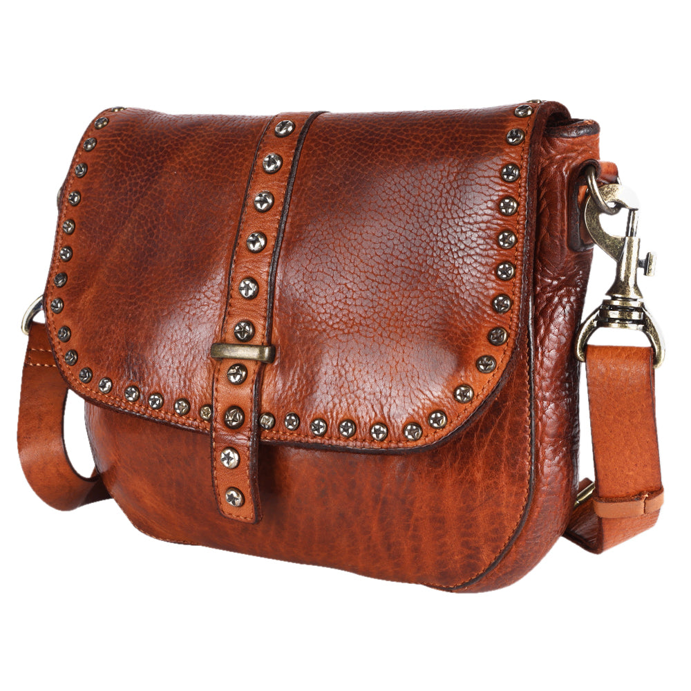 SWC155 Shoulder Bag Genuine Leather women bag western Bag