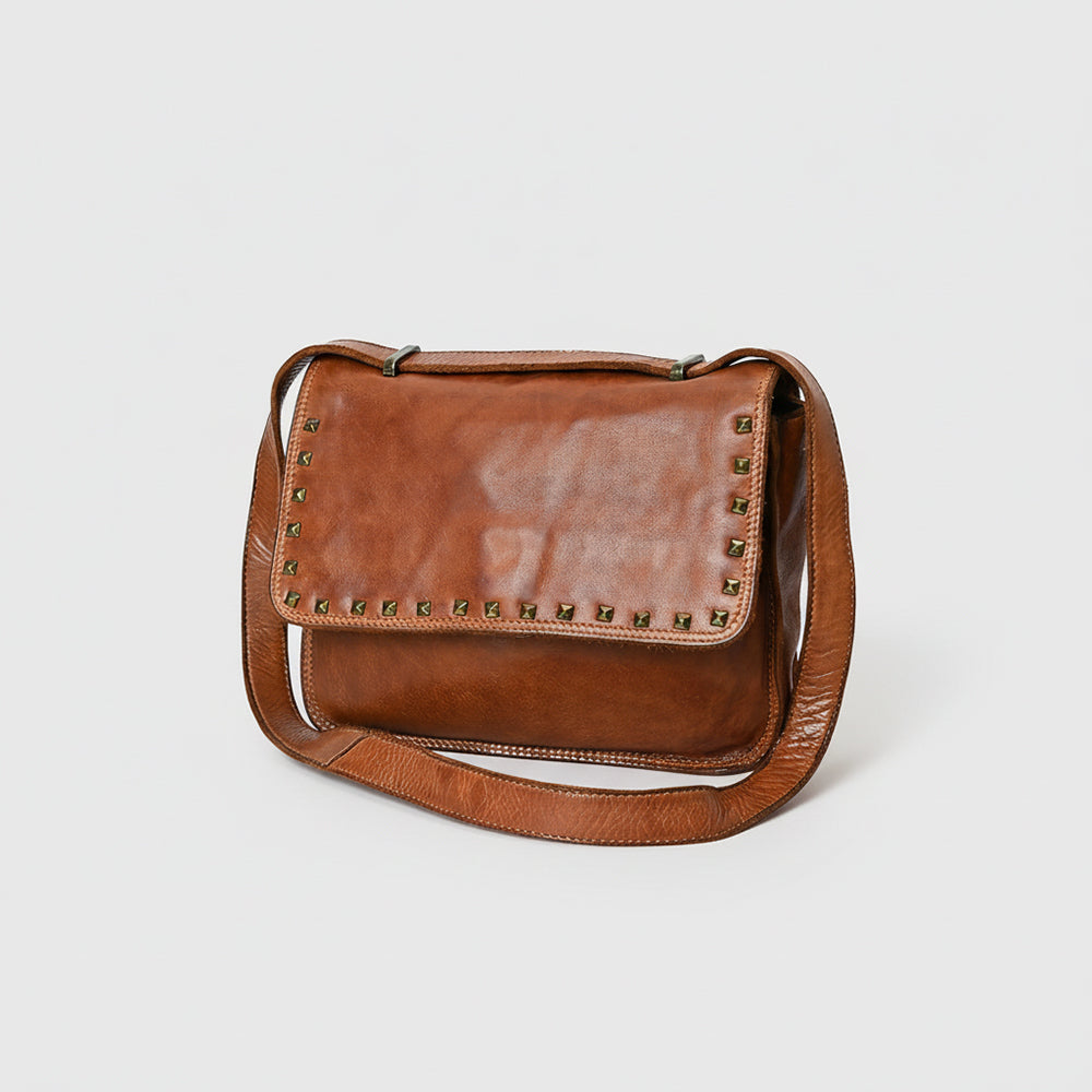 SWC163 Compact Buckle Messenger Bag