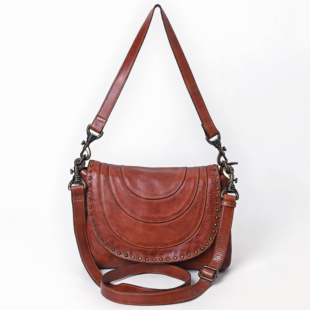 SWC174 Crossbody Genuine Leather women bag western Bag