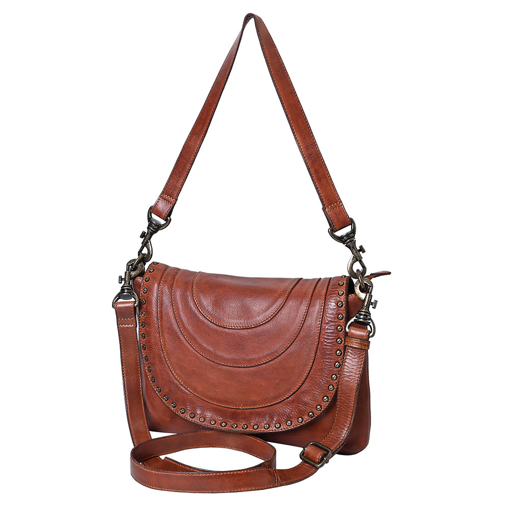 SWC174 Crossbody Genuine Leather women bag western Bag
