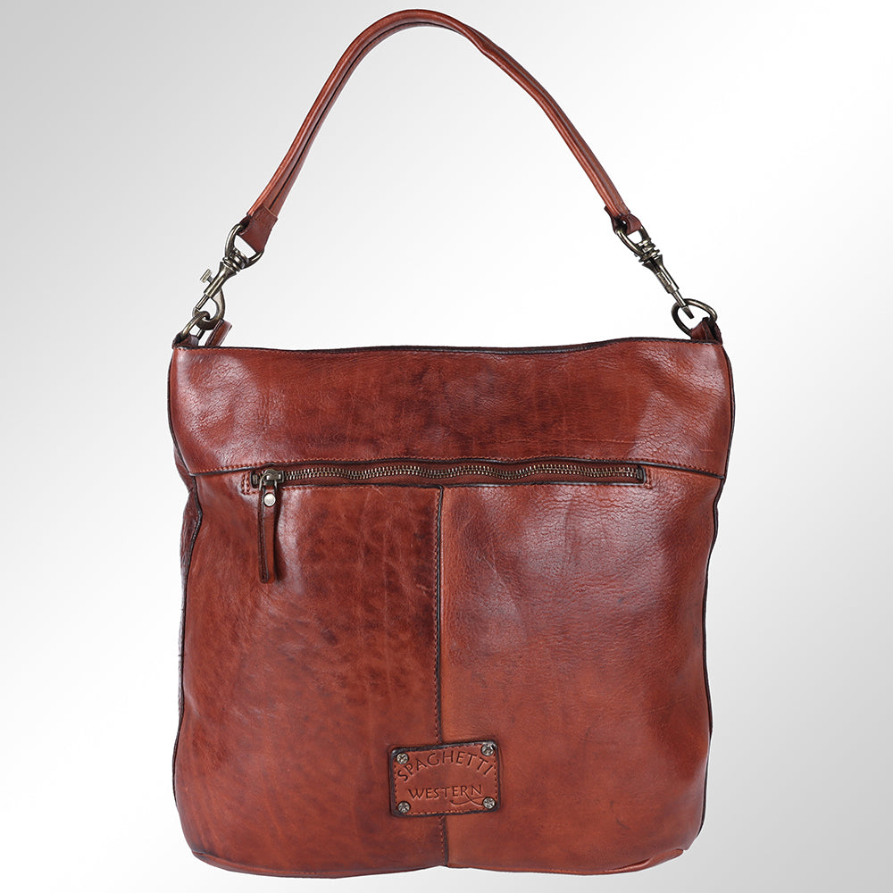 SWC175CG Shoulder Bag Genuine Leather women bag western Bag