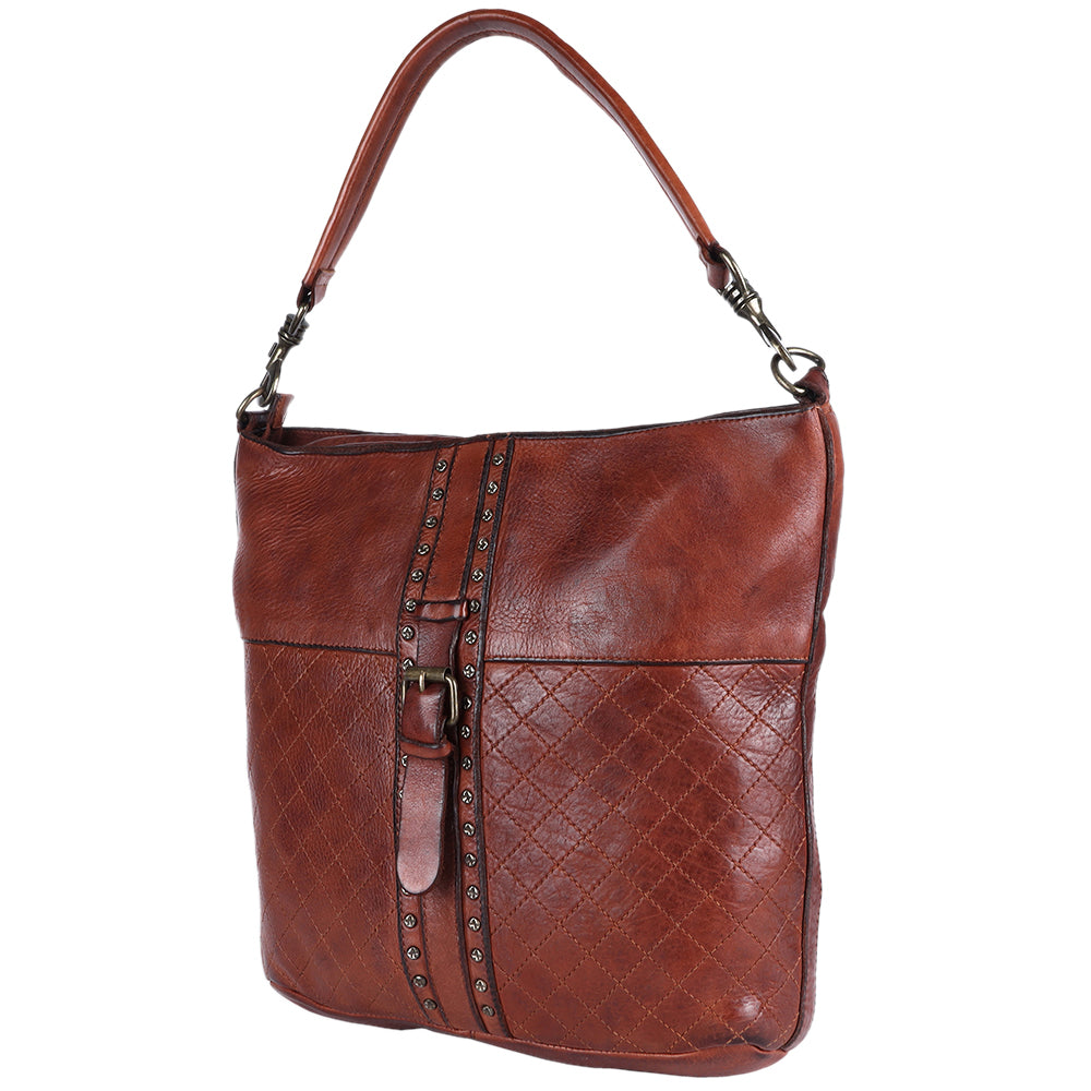 SWC175CG Shoulder Bag Genuine Leather women bag western Bag