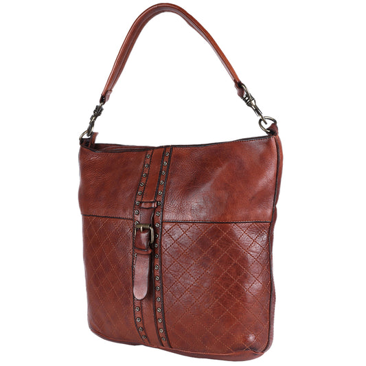 SWC175CG Shoulder Bag Genuine Leather women bag western Bag