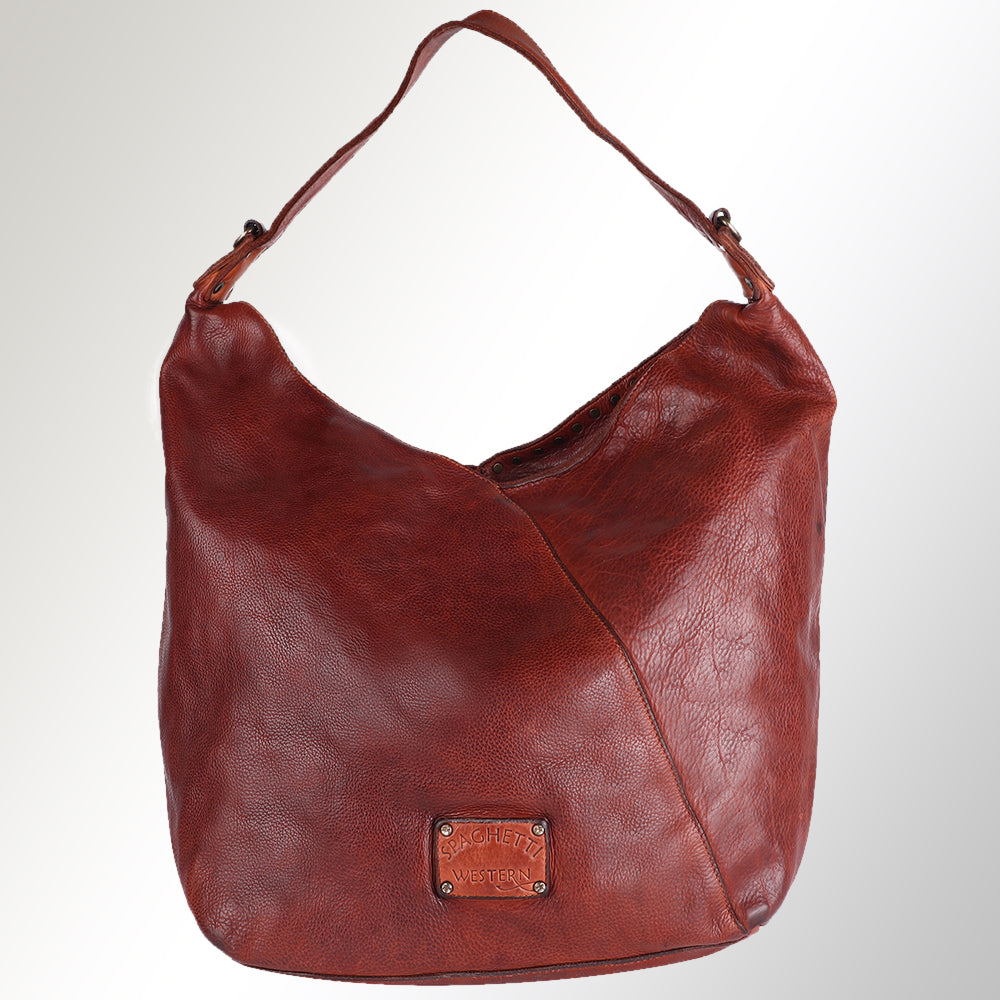 SWC176CG Hobo Genuine Leather women bag western Bag