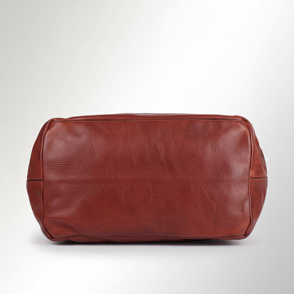 SWC176 Altamira - Premium Leather Hobo Bag