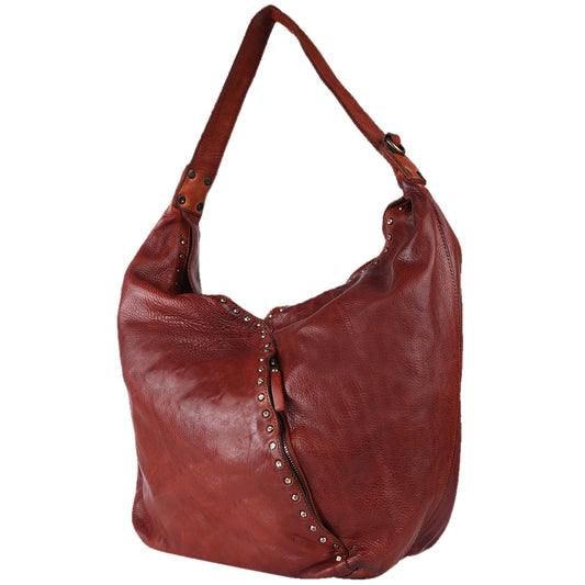 SWC176CG Hobo Genuine Leather women bag western Bag
