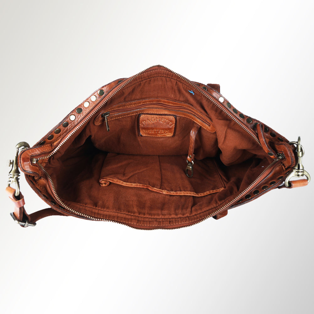 SWC180CG Hobo Genuine Leather women bag western Bag