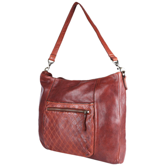 SWC180CG Hobo Genuine Leather women bag western Bag