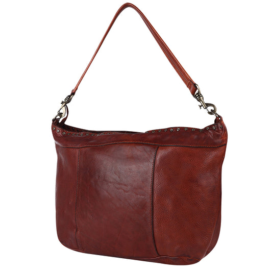 SWC183CG Hobo Genuine Leather women bag western Bag