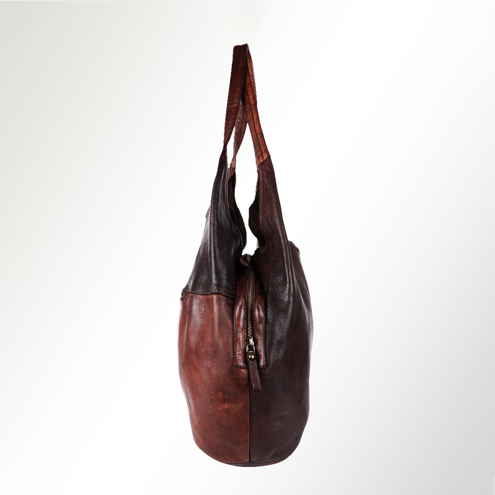 SWC184 Terravio - Slouchy Hobo Bag