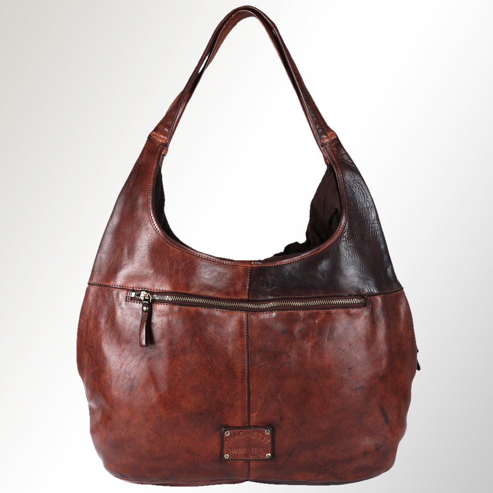SWC184 Hobo Genuine Leather women bag western Bag