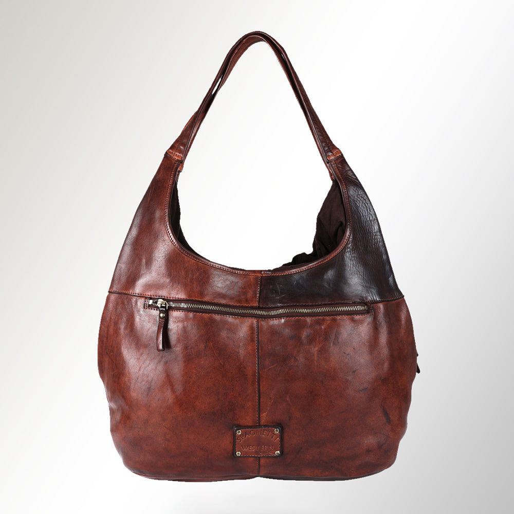 SWC184 Terravio - Slouchy Hobo Bag