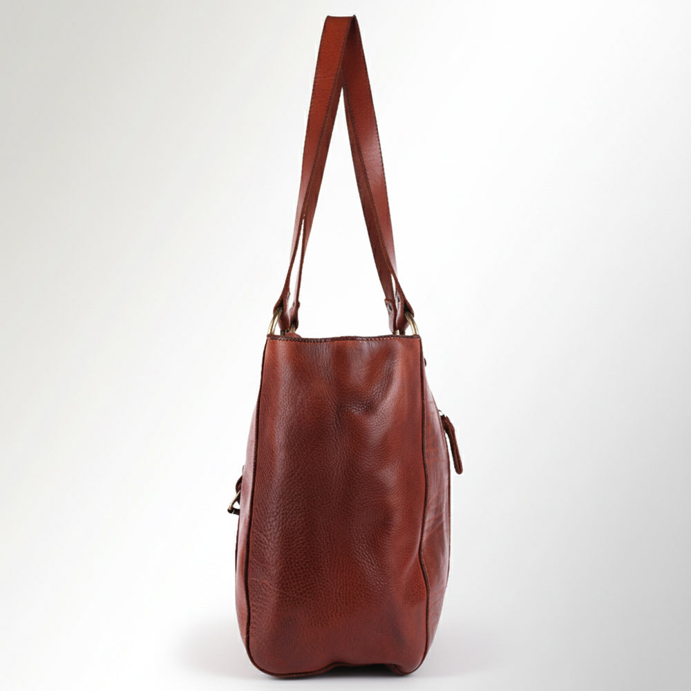 SWC186 Rosavello - Handcrafted Tote Bag