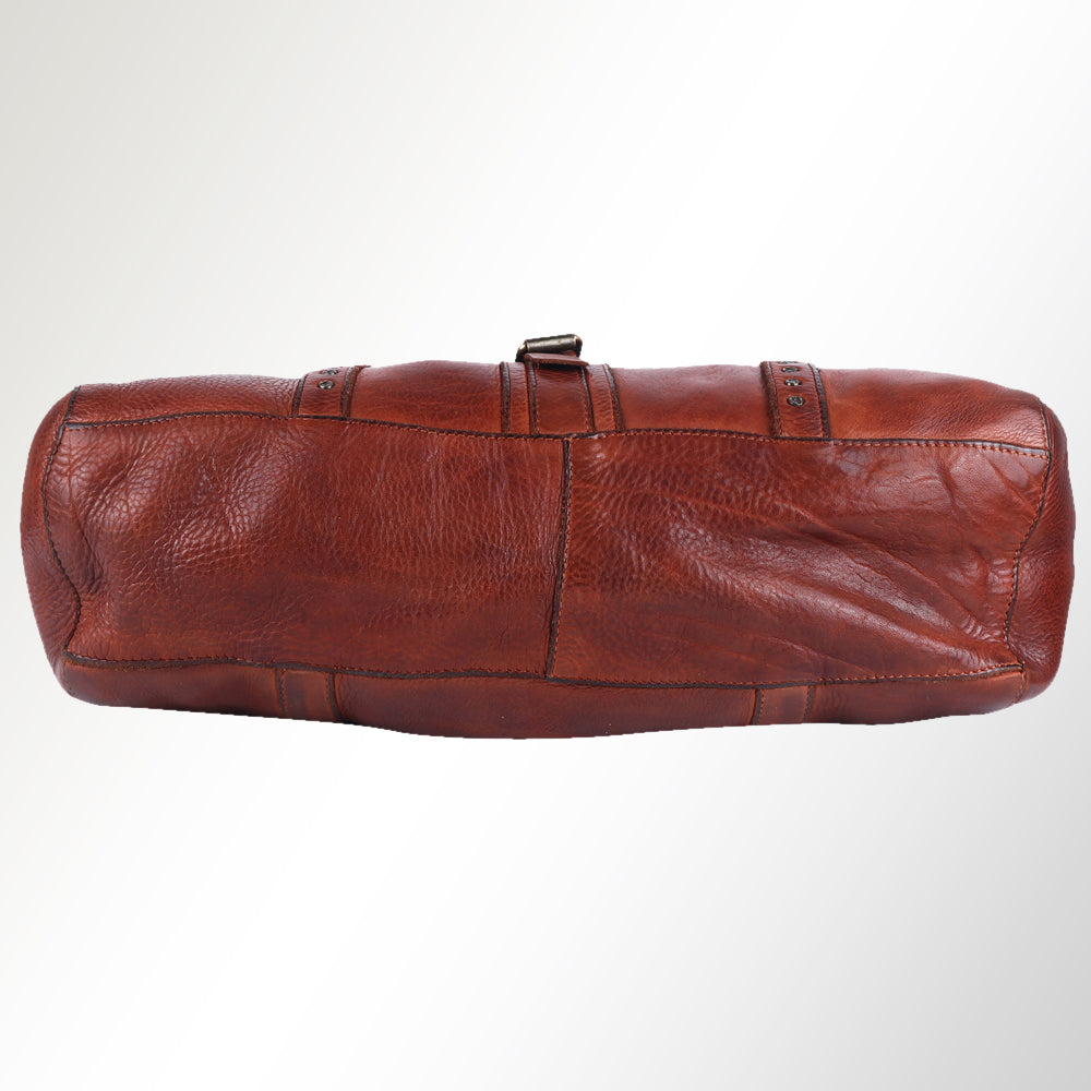 SWC186CG Tote Genuine Leather women bag western Bag