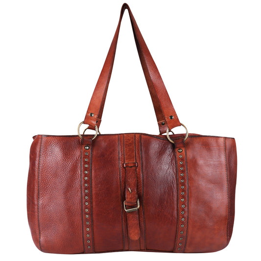 SWC186CG Tote Genuine Leather women bag western Bag