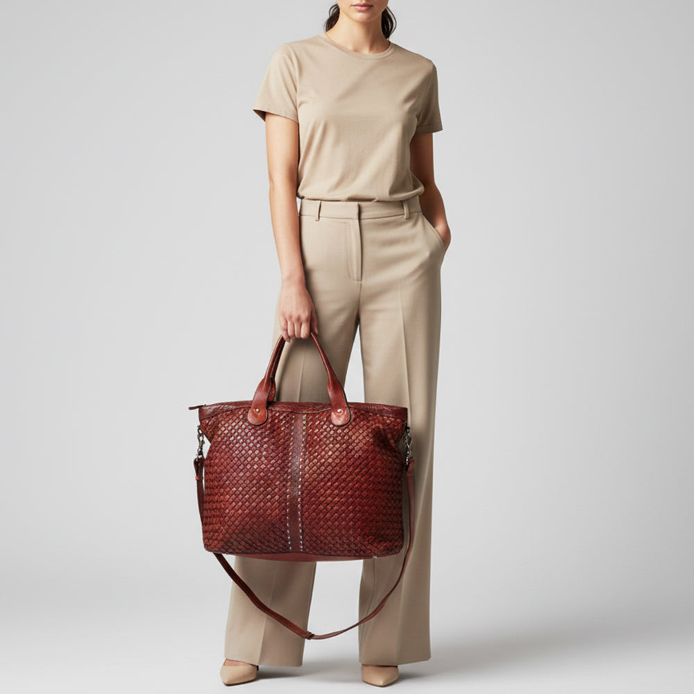 SWC187 Stallara - Large Tote Bag