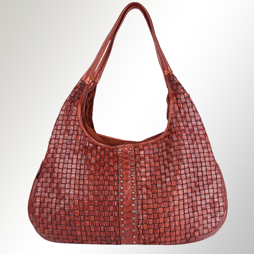 SWC189 Hobo Genuine Leather women bag western Bag