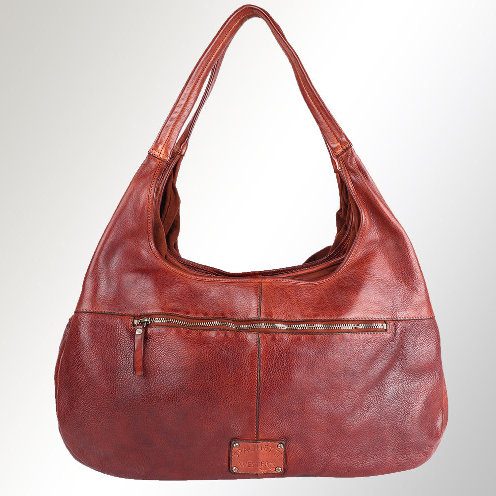 SWC189 Hobo Genuine Leather women bag western Bag