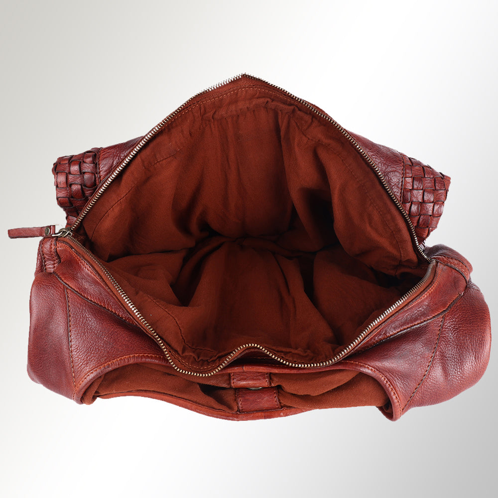 SWC189 Hobo Genuine Leather women bag western Bag