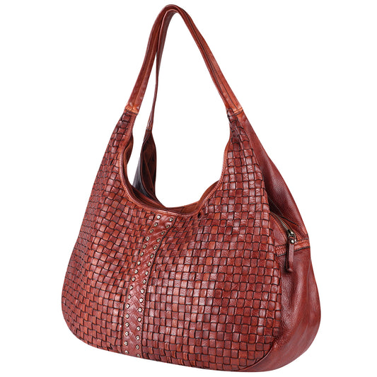 SWC189 Hobo Genuine Leather women bag western Bag