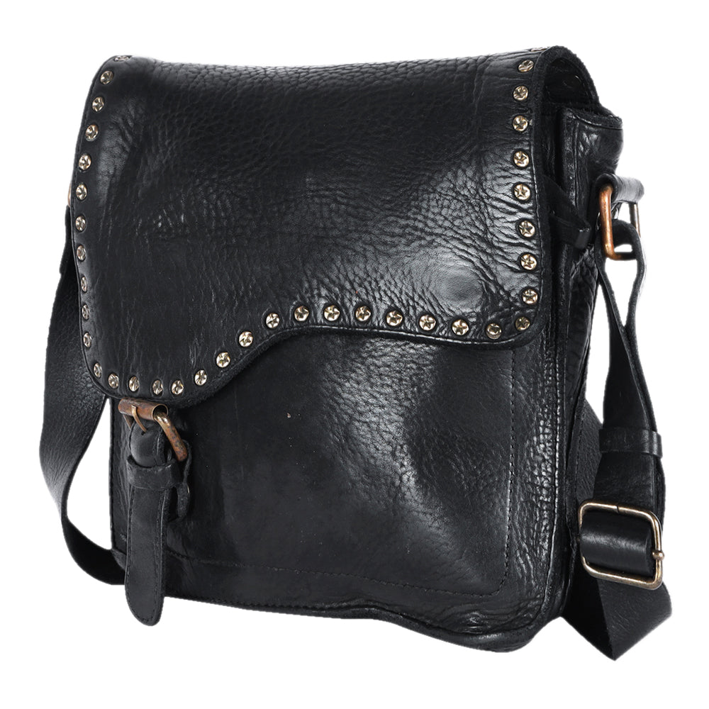 SWC198 Messenger Genuine Leather women bag western Bag
