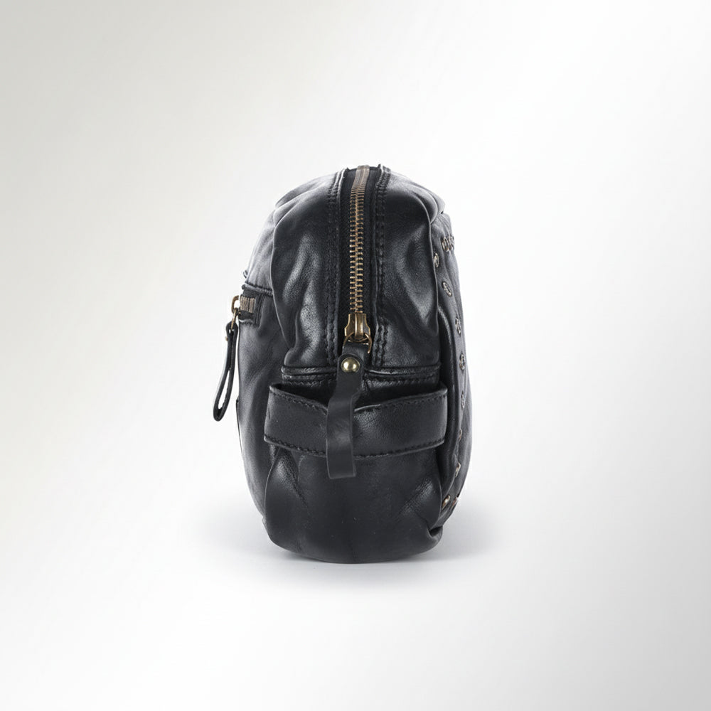 SWC200 Terrenzo - Premium Leather Toiletry