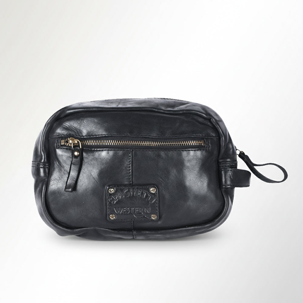 SWC200 Terrenzo - Premium Leather Toiletry