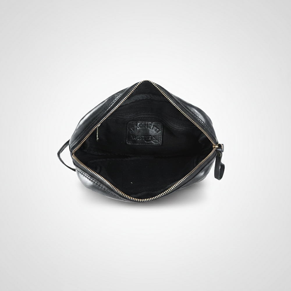 SWC200 Terrenzo - Premium Leather Toiletry