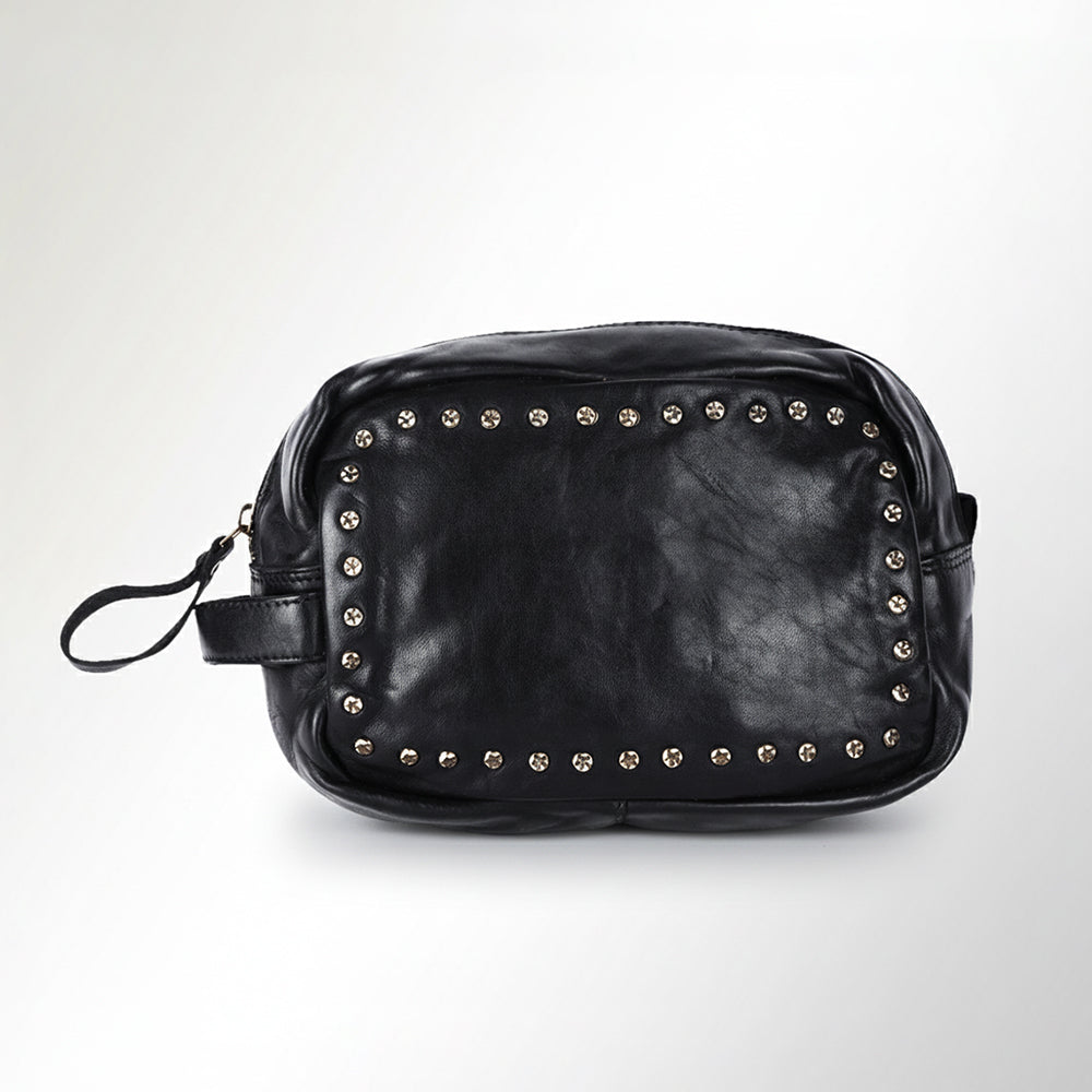 SWC200 Terrenzo - Premium Leather Toiletry