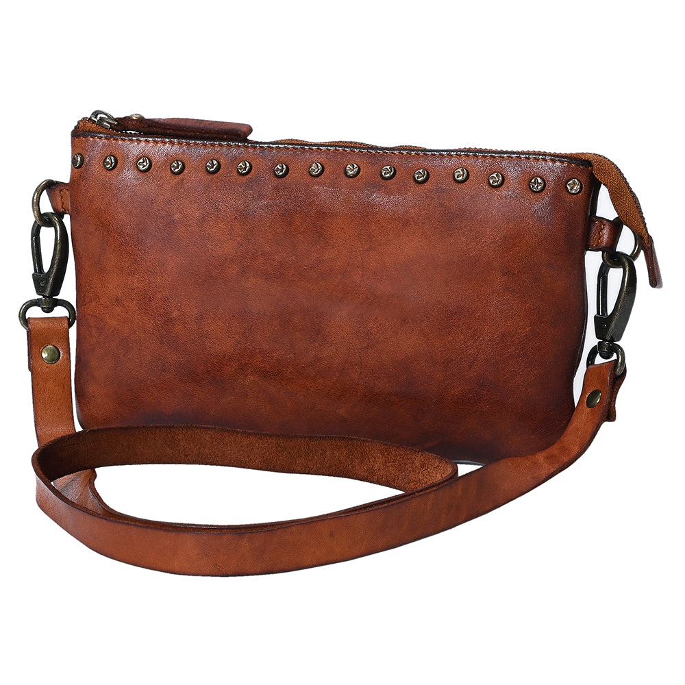 SWC192 Crossbody Genuine Leather women bag western Bag