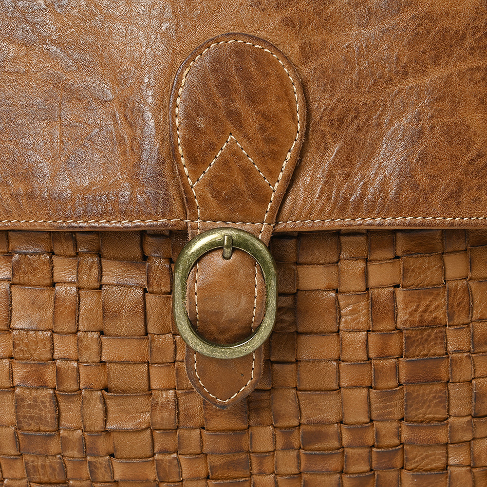 LC-NMBGM115 Backpack Genuine Leather women bag western Bag