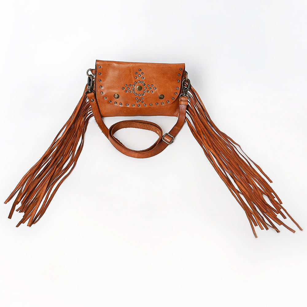 SWC147 Crossbody Bag Genuine Leather women bag western Bag