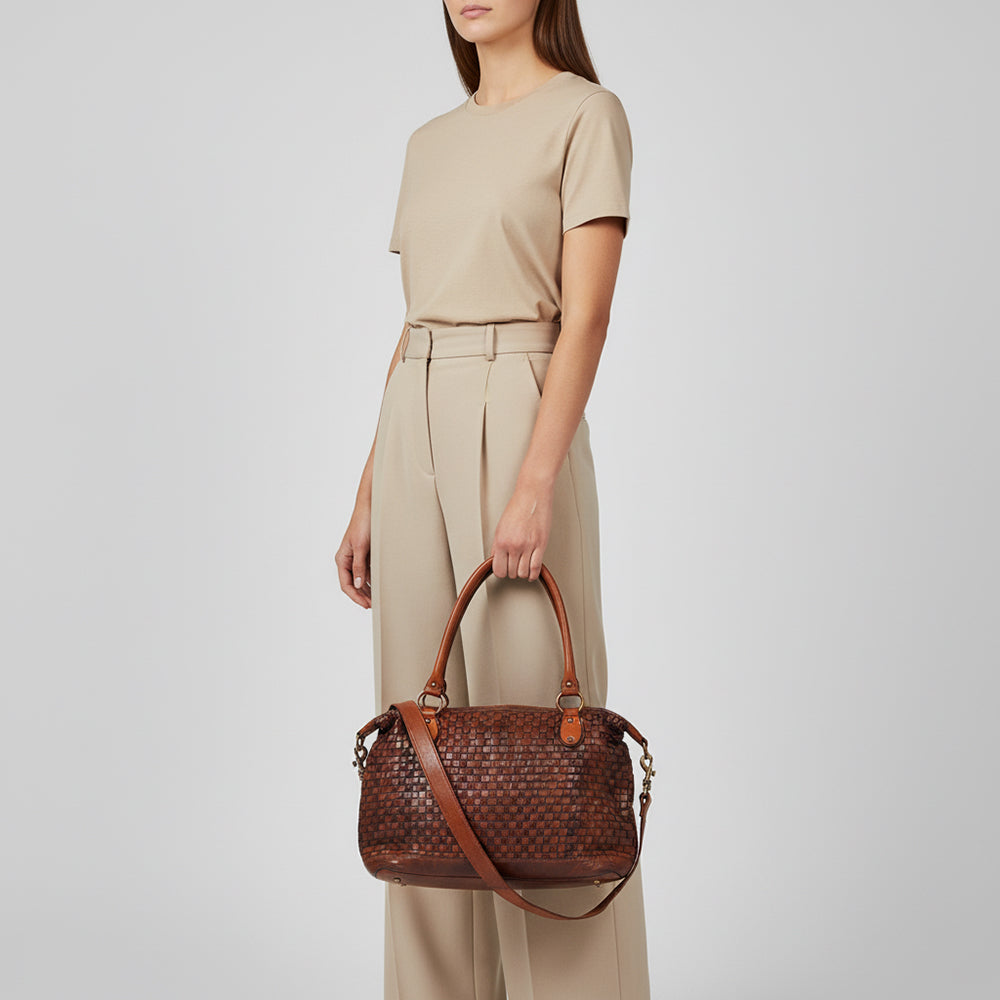 SWC182 Montavio - Handcrafted Tote Bag