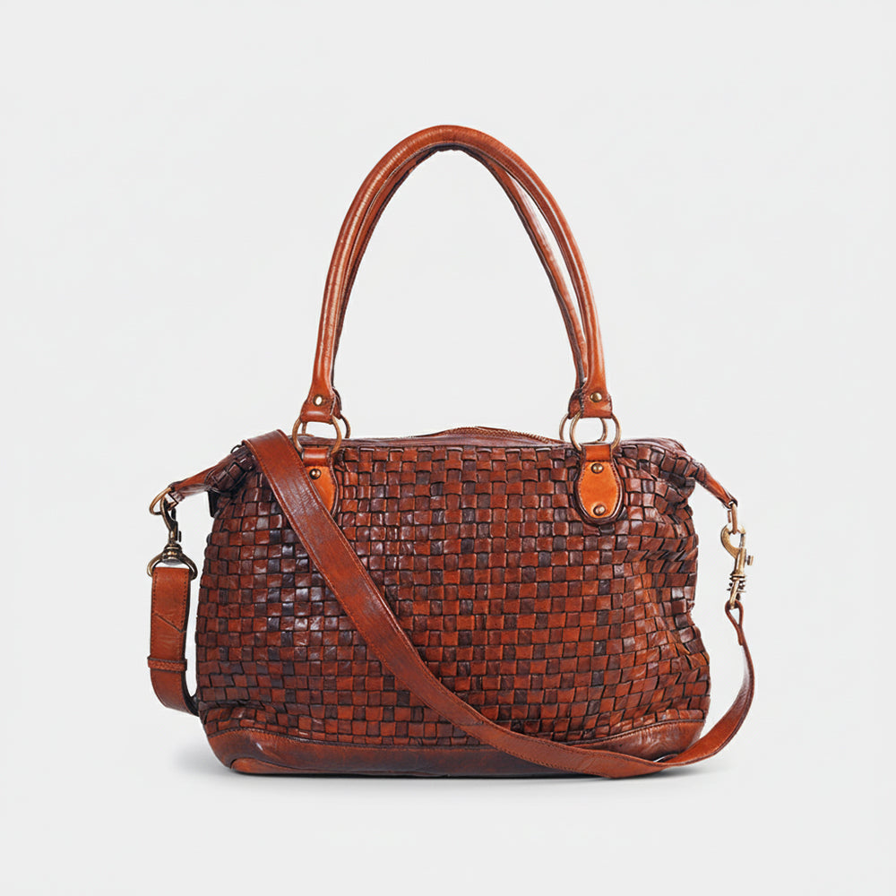 SWC182 Montavio - Handcrafted Tote Bag