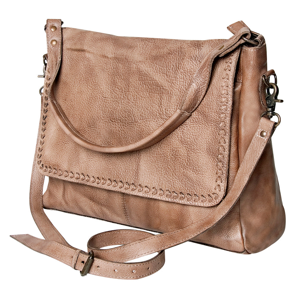 LC-NMBG135 Crossbody Genuine Leather women bag western Bag