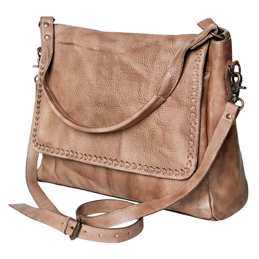 LC-NMBG135 Crossbody Genuine Leather women bag western Bag