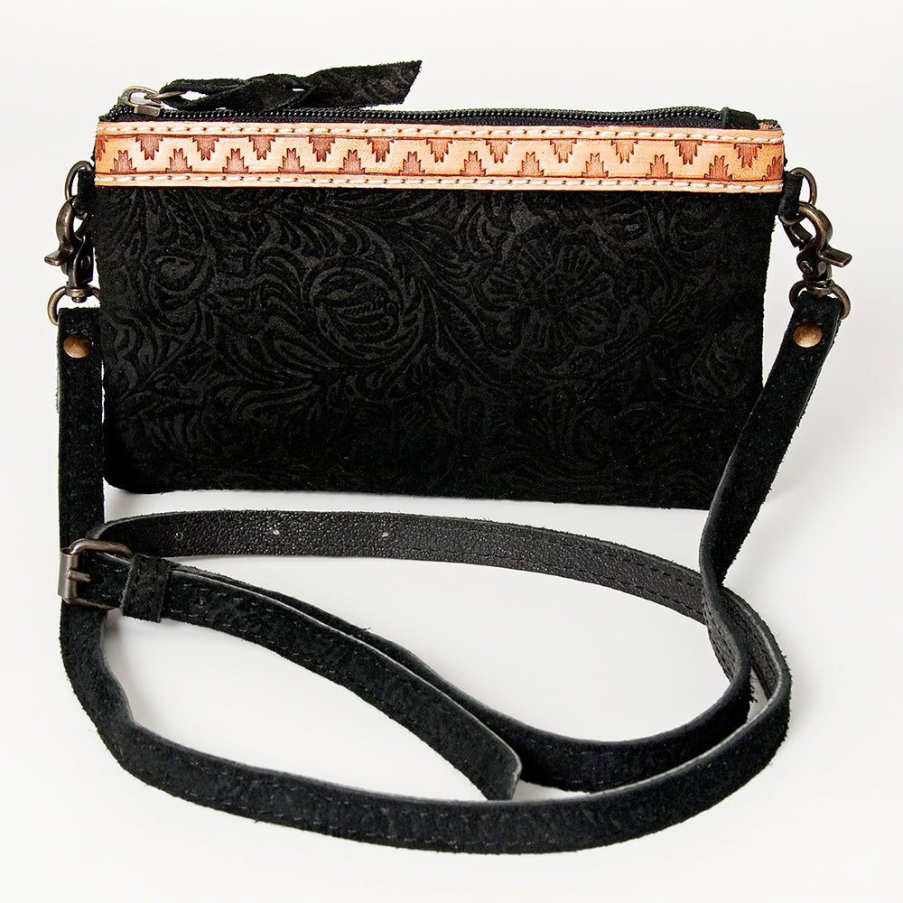 LC-ADBGS142J Crossbody Genuine Western Leather Women Bag Blake