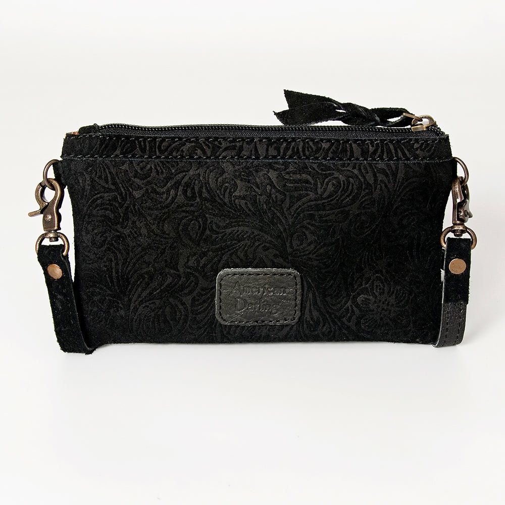 LC-ADBGS142J Crossbody Genuine Western Leather Women Bag Blake