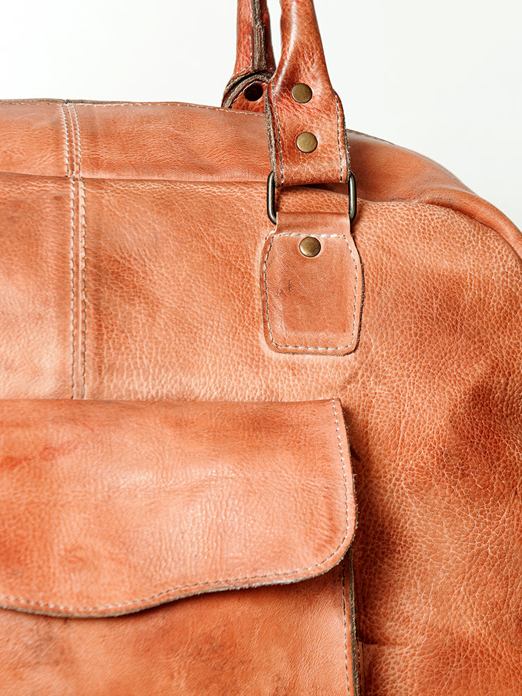 LC-NMBG133 Tote Genuine Leather women bag western Bag