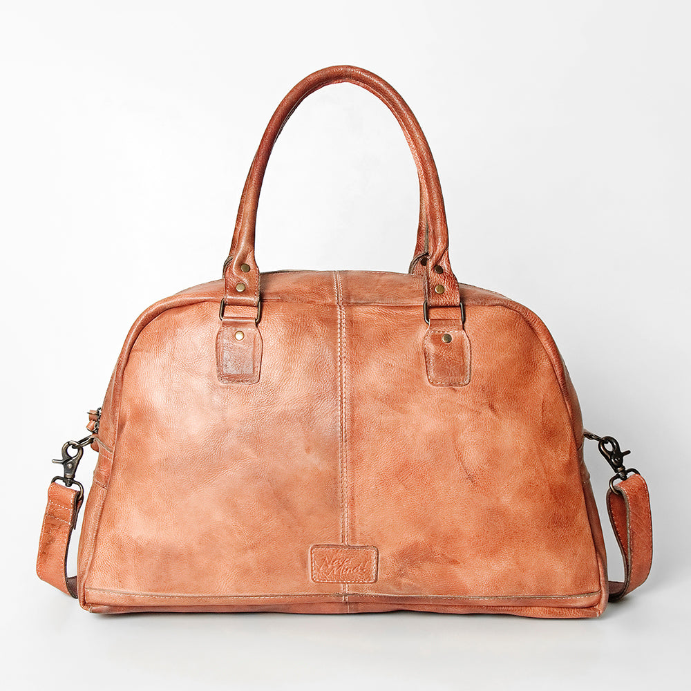 LC-NMBG133 Tote Genuine Leather women bag western Bag