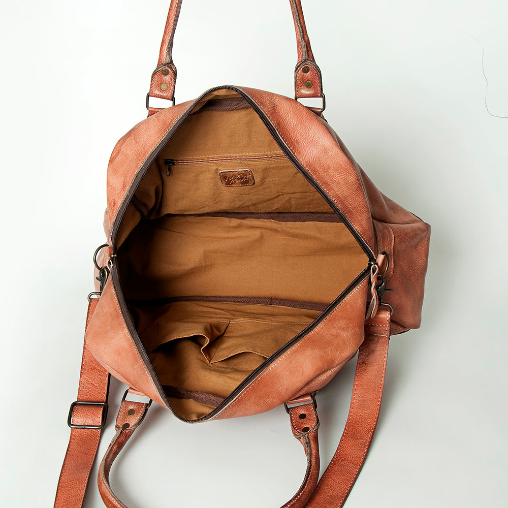 LC-NMBG133 Tote Genuine Leather women bag western Bag